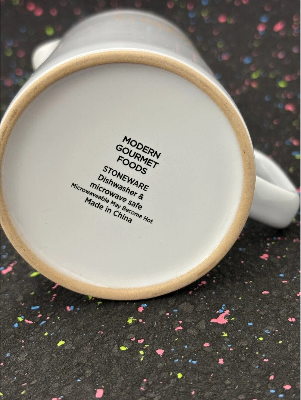 Godiva Belgium 1926 Modern Gourmet Foods Stoneware Pitcher